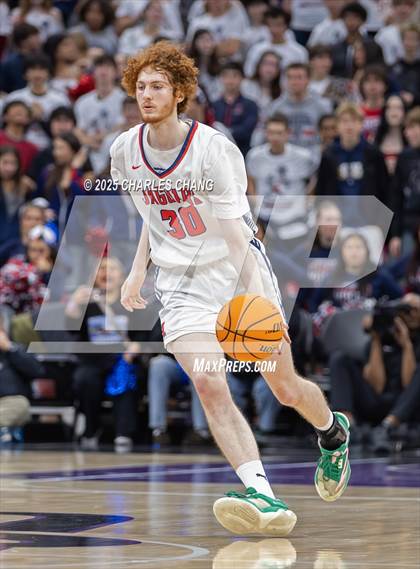 Thumbnail 2 in Diamond Ranch vs. International (CIF State D5 Finals) photogallery.