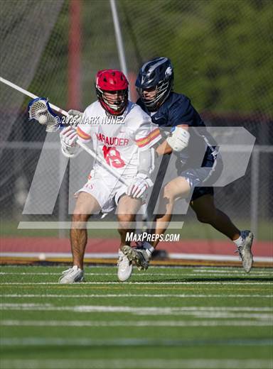 Vista del Lago @ Jesuit (CIF SJS Division 1 Semifinal)