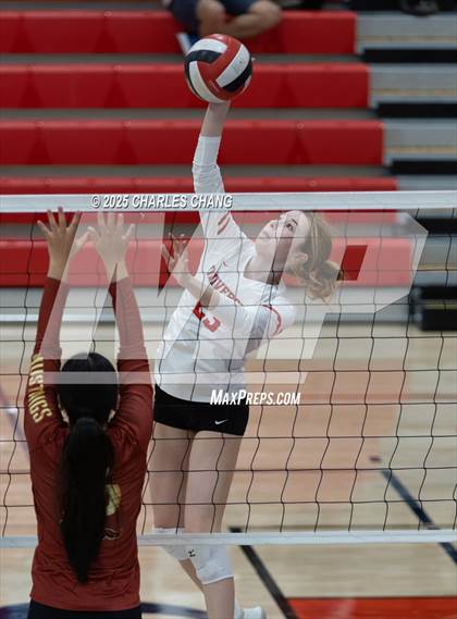 Thumbnail 2 in Lincoln @ University (NorCal Invitational) photogallery.