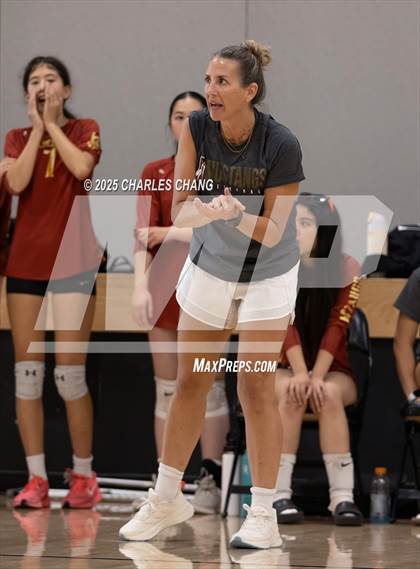 Thumbnail 1 in Lincoln @ University (NorCal Invitational) photogallery.