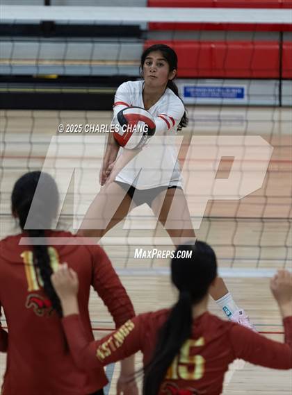 Thumbnail 1 in Lincoln @ University (NorCal Invitational) photogallery.