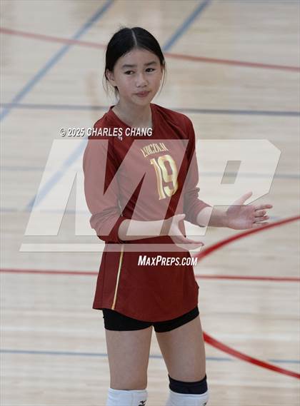 Thumbnail 3 in Lincoln @ University (NorCal Invitational) photogallery.