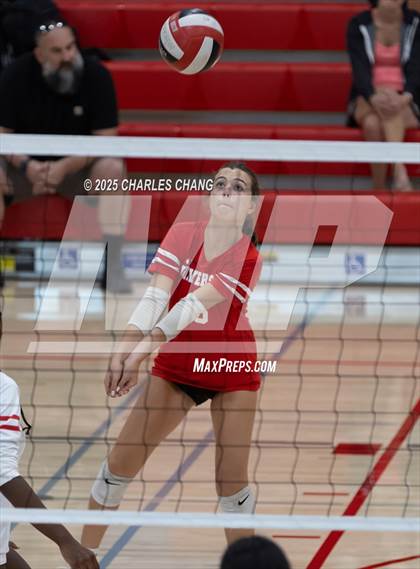 Thumbnail 2 in Lincoln @ University (NorCal Invitational) photogallery.