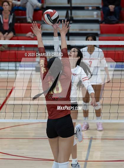 Thumbnail 2 in Lincoln @ University (NorCal Invitational) photogallery.