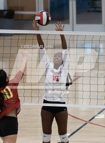 Thumbnail 1 in Lincoln @ University (NorCal Invitational) photogallery.