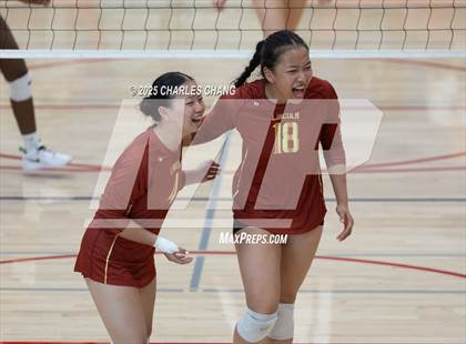 Thumbnail 2 in Lincoln @ University (NorCal Invitational) photogallery.