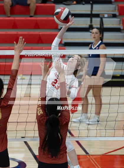 Thumbnail 2 in Lincoln @ University (NorCal Invitational) photogallery.