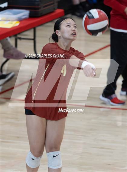 Thumbnail 3 in Lincoln @ University (NorCal Invitational) photogallery.