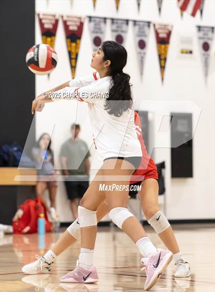 Thumbnail 2 in Lincoln @ University (NorCal Invitational) photogallery.
