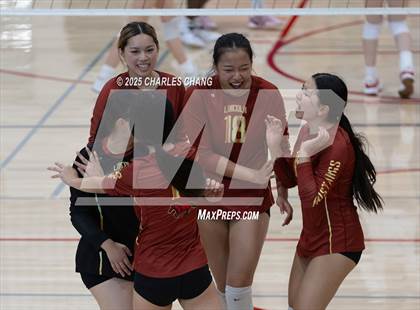 Thumbnail 1 in Lincoln @ University (NorCal Invitational) photogallery.