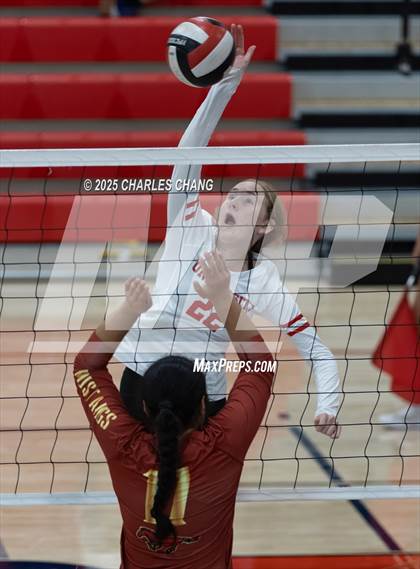 Thumbnail 2 in Lincoln @ University (NorCal Invitational) photogallery.