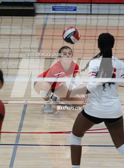 Thumbnail 1 in Lincoln @ University (NorCal Invitational) photogallery.