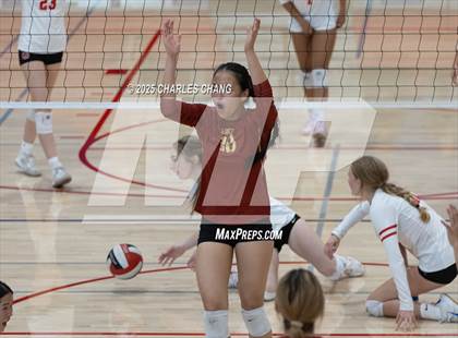Thumbnail 3 in Lincoln @ University (NorCal Invitational) photogallery.