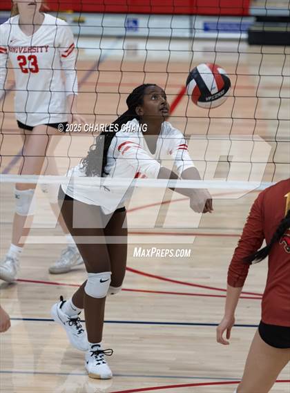 Thumbnail 2 in Lincoln @ University (NorCal Invitational) photogallery.