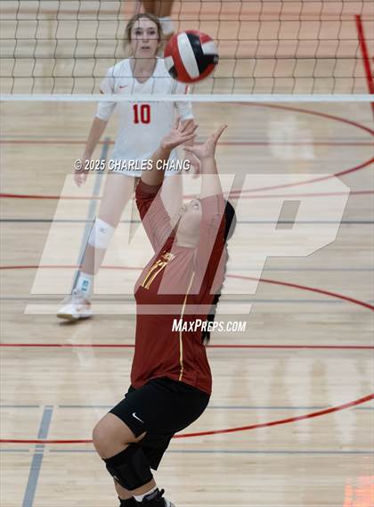 Thumbnail 3 in Lincoln @ University (NorCal Invitational) photogallery.
