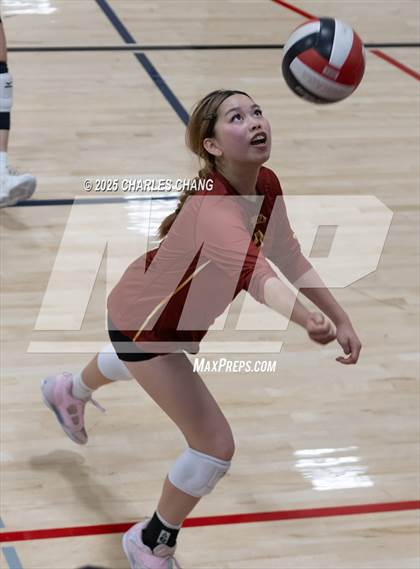Thumbnail 2 in Lincoln @ University (NorCal Invitational) photogallery.