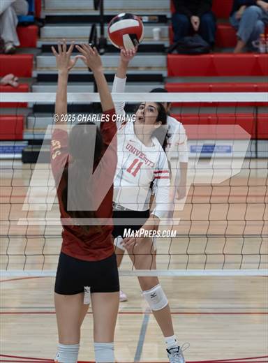 JV: Lincoln @ University (NorCal Invitational)