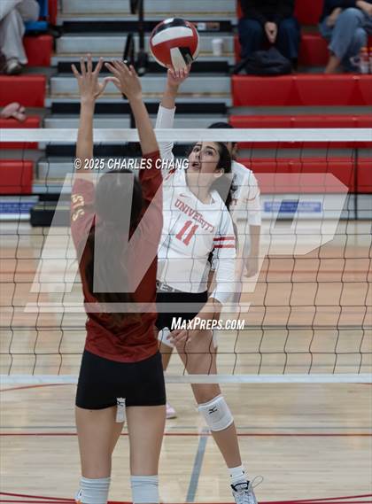 Thumbnail 3 in Lincoln @ University (NorCal Invitational) photogallery.