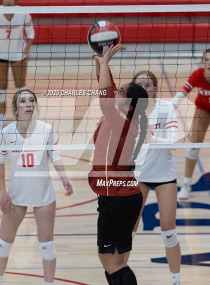 Thumbnail 1 in Lincoln @ University (NorCal Invitational) photogallery.