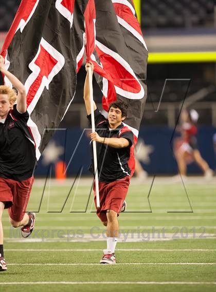 Thumbnail 3 in Hebron vs. Heritage (UIL 5A Division 2 Bi-District Playoff) photogallery.