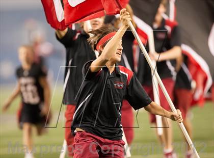 Thumbnail 2 in Hebron vs. Heritage (UIL 5A Division 2 Bi-District Playoff) photogallery.
