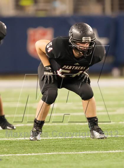 Thumbnail 1 in Hebron vs. Heritage (UIL 5A Division 2 Bi-District Playoff) photogallery.