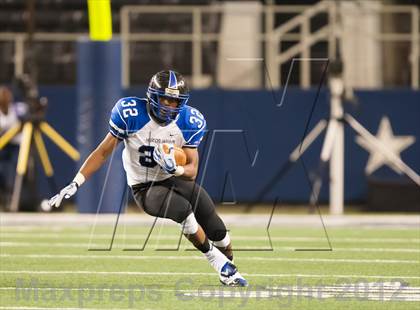Thumbnail 1 in Hebron vs. Heritage (UIL 5A Division 2 Bi-District Playoff) photogallery.