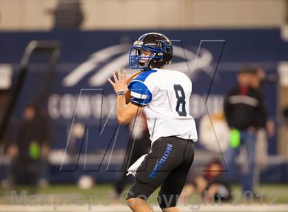 Thumbnail 3 in Hebron vs. Heritage (UIL 5A Division 2 Bi-District Playoff) photogallery.