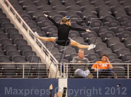 Thumbnail 1 in Hebron vs. Heritage (UIL 5A Division 2 Bi-District Playoff) photogallery.