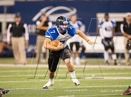 Thumbnail 3 in Hebron vs. Heritage (UIL 5A Division 2 Bi-District Playoff) photogallery.