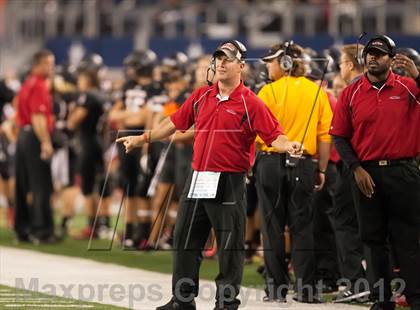 Thumbnail 3 in Hebron vs. Heritage (UIL 5A Division 2 Bi-District Playoff) photogallery.