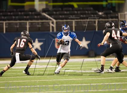 Thumbnail 1 in Hebron vs. Heritage (UIL 5A Division 2 Bi-District Playoff) photogallery.