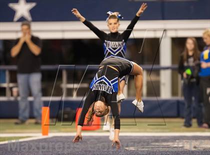 Thumbnail 1 in Hebron vs. Heritage (UIL 5A Division 2 Bi-District Playoff) photogallery.