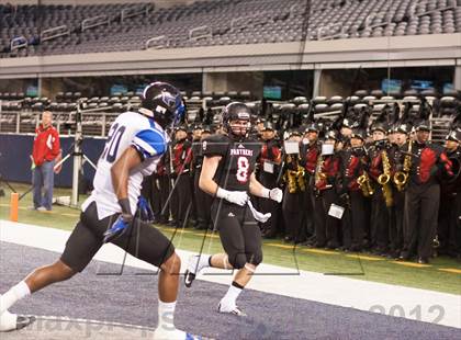 Thumbnail 3 in Hebron vs. Heritage (UIL 5A Division 2 Bi-District Playoff) photogallery.