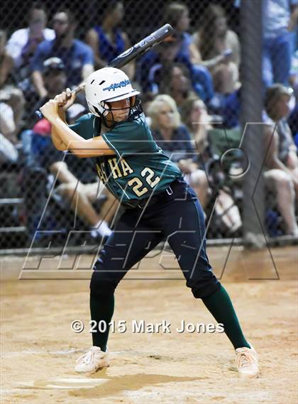 Thumbnail 2 in AIA D1 and D2 All-Star Game photogallery.
