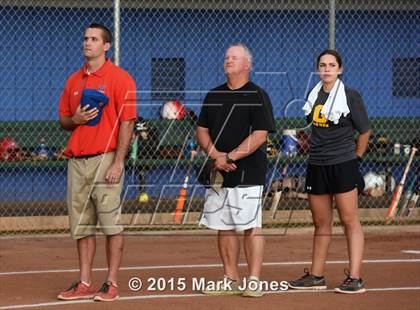 Thumbnail 2 in AIA D1 and D2 All-Star Game photogallery.