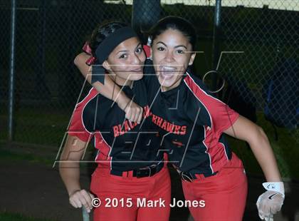 Thumbnail 2 in AIA D1 and D2 All-Star Game photogallery.