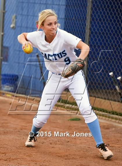Thumbnail 2 in AIA D1 and D2 All-Star Game photogallery.