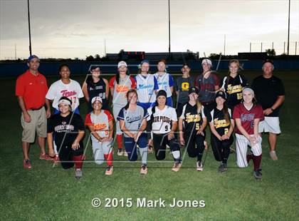 Thumbnail 1 in AIA D1 and D2 All-Star Game photogallery.