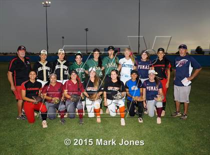 Thumbnail 1 in AIA D1 and D2 All-Star Game photogallery.