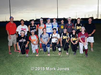 Thumbnail 3 in AIA D1 and D2 All-Star Game photogallery.