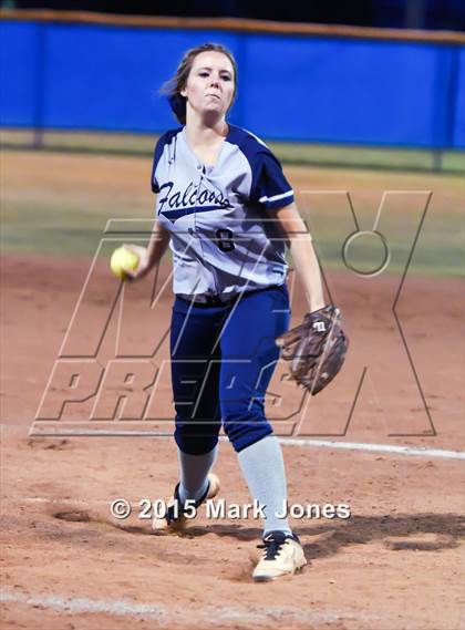 Thumbnail 2 in AIA D1 and D2 All-Star Game photogallery.