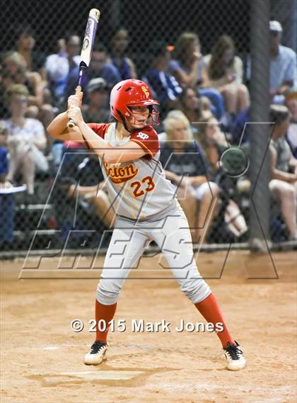 Thumbnail 2 in AIA D1 and D2 All-Star Game photogallery.