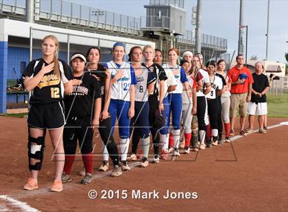 Thumbnail 2 in AIA D1 and D2 All-Star Game photogallery.