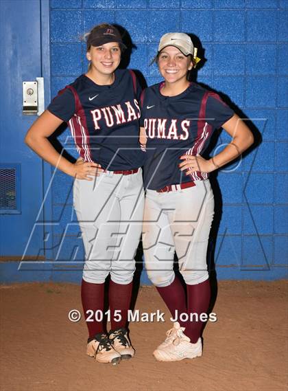 Thumbnail 2 in AIA D1 and D2 All-Star Game photogallery.