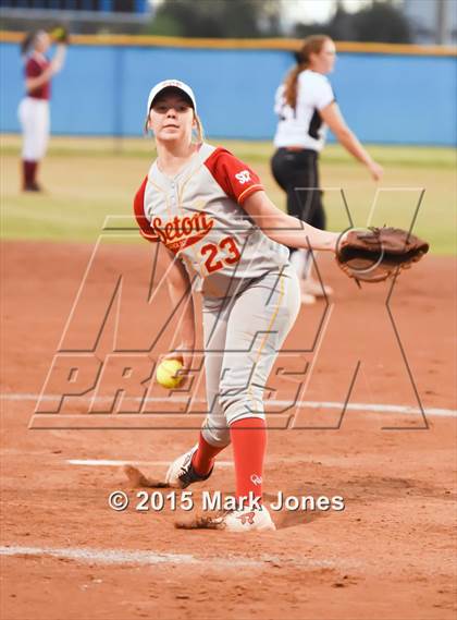 Thumbnail 2 in AIA D1 and D2 All-Star Game photogallery.