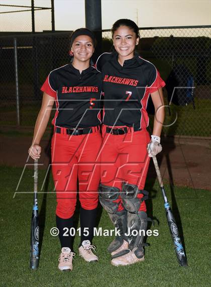Thumbnail 3 in AIA D1 and D2 All-Star Game photogallery.