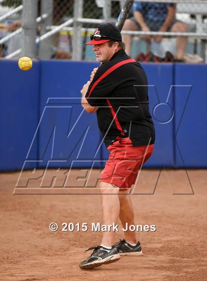 Thumbnail 3 in AIA D1 and D2 All-Star Game photogallery.