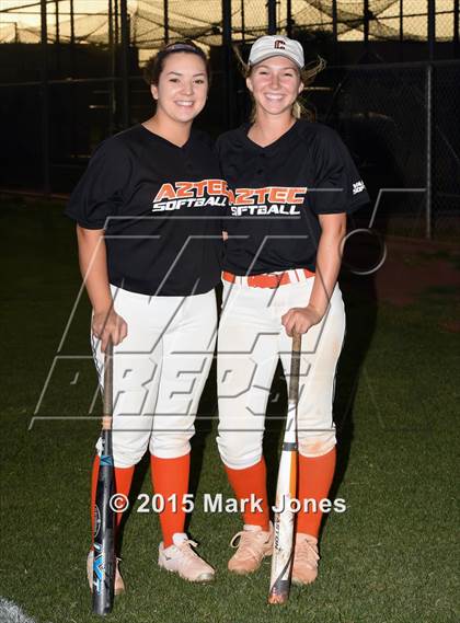 Thumbnail 3 in AIA D1 and D2 All-Star Game photogallery.