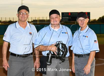 Thumbnail 3 in AIA D1 and D2 All-Star Game photogallery.